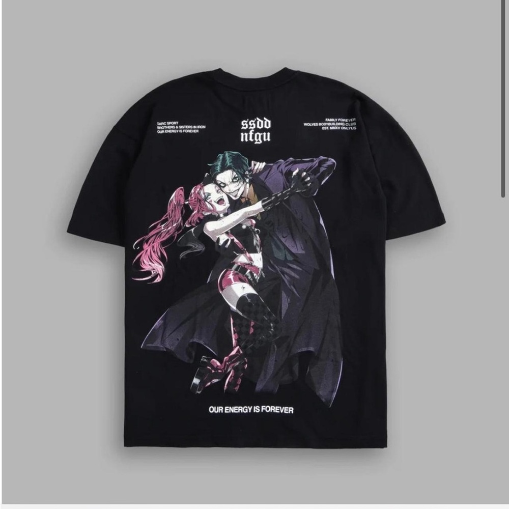 Darc sport joker shirt